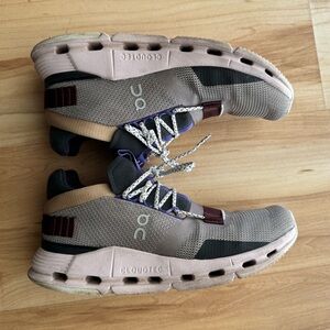 On cloudnova women’s sneakers